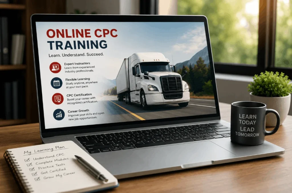 Online CPC Course Learning